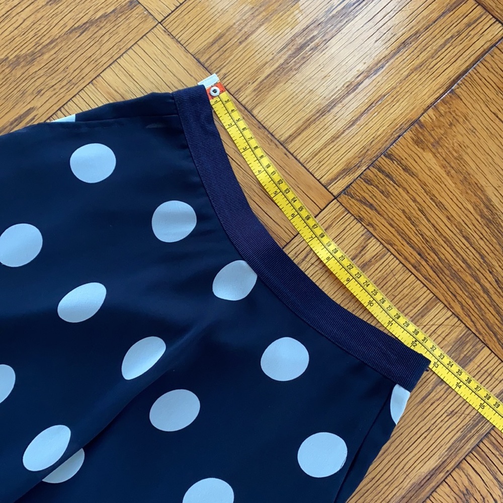 Print of 2026! Polka dot maxi skirt - Picture 8 of 9